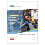 Forming and Fabricating Job Shop Consumption Report 2nd Qtr. 2024